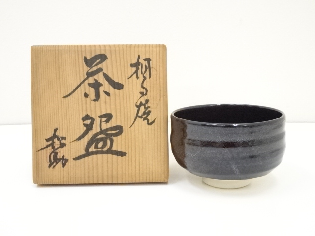 JAPANESE TEA CEREMONY / CHAWAN(TEA BOWL) / SOMA WARE